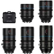 Venus 1.6 x 5 SET-RF-JP [アナモルフィックレンズ ミラーレス専用 1.6x Full Frame 5本セット キヤノンRFマウント]