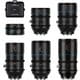 Venus 1.6x Full Set-RF-JP [アナモルフィックレンズ ミラーレス専用 1.6x Full Frame 5本セット キヤノンRFマウント ＋1.25xレンズアダプター]