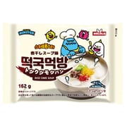 トックッモッパン 煮干しスープ味 162g