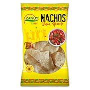 ボーアンドボン ソルテッドホワイトトルティーヤチップス 150g