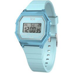 ICE dijit retro ss ブルー デジタル 正規品 1年保証 022888 ICE dijit retro ss ブルー