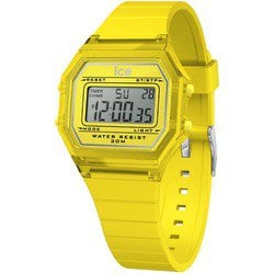 ICE dijit retro ss イエロー デジタル アイスデジットレトロSS 正規品 1年保証 022891 ICE dijit retro ss イエロー