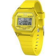 ICE dijit retro ss イエロー デジタル アイスデジットレトロSS 正規品 1年保証 022891 ICE dijit retro ss イエロー