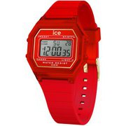 ICE dijit retro ss レッド デジタル アイスデジットレトロSS 正規品 1年保証 022885 ICE dijit retro ss レッド