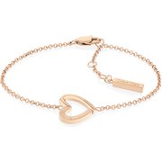 ステンレスアクセサリー レディースブレスレット 35000389 ブロンズ