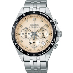 SEIKO SELECTION（セイコーセレクション） Sシリーズ クオーツクロノグラフ メンズ メタルバンド SBTR045