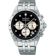SEIKO SELECTION(セイコーセレクション) Sシリーズ クオーツクロノグラフ メンズ メタルバンド SBTR047
