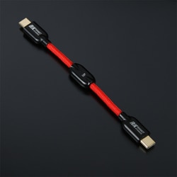 オーディオ用 USB ケーブル RUF-100 Cu