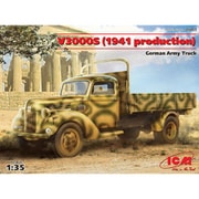 35411 1/35 ドイツ フォード V3000S カーゴトラック （1941年） [組立式プラスチックモデル]