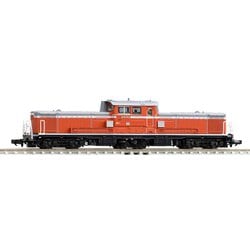 2258 Nゲージ完成品 JR DD51 800形ディーゼル機関車（愛知機関区） [鉄道模型]