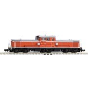 2258 Nゲージ完成品 JR DD51 800形ディーゼル機関車（愛知機関区） [鉄道模型]