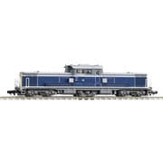 2259 Nゲージ完成品 JR DD51 800形ディーゼル機関車（JR貨物更新車） [鉄道模型]