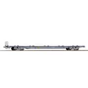 HO-744 HOゲージ完成品 JR貨車 コキ106形（新塗装・コンテナなし・テールライト付） [鉄道模型]