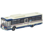 331391 Nスケールディスプレイモデル完成品 ザ・バスコレクション 高槻市交通部 日野ブルーリボンII 復刻レトロカラーバス [鉄道模型用品]
