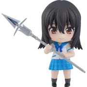 ねんどろいど ストライク・ザ・ブラッド 姫柊雪菜 [塗装済可動フィギュア 全高約100mm ノンスケール]