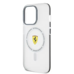 FEHMP15LUBACIK [iPhone 15 Pro用 磁気ワイヤレス充電対応 背面ケース]