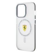 FEHMP15LUBACIK [iPhone 15 Pro用 磁気ワイヤレス充電対応 背面ケース]