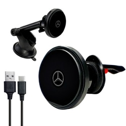 MEMWCCK [2way 磁気ワイヤレス 車載充電器]