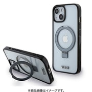 TUHMP15SSSFC [iPhone 15用 リングスタンド付 背面ケース]