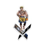 ストリートファイター6 バッテンアクリルスタンド Outfit3 Ver. ルーク [キャラクターグッズ]