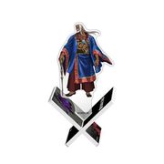 ストリートファイター6 バッテンアクリルスタンド Outfit3 Ver. JP [キャラクターグッズ]