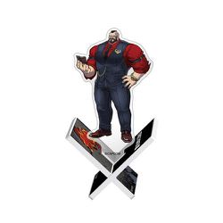 ストリートファイター6 バッテンアクリルスタンド Outfit3 Ver. ザンギエフ [キャラクターグッズ]