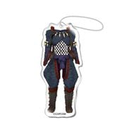 モンスターハンター 衣装アクリルキーホルダー ナルガS装備 [キャラクターグッズ]