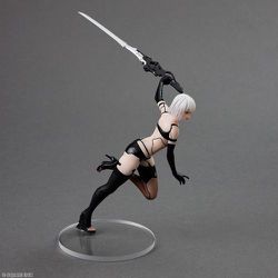 Joy Station Collectibles - NieR Automata : 2B & A2 NieR Automata Resin  Statue | GK Figure Worldwide