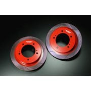 ブレーキローターFRONTスリット入 JB64 431300-5500M