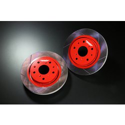 ブレーキローターFRONTスリット入 HA36S 431350-7350M