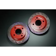 ブレーキローターFRONTスリット入 DA17W/64W 431300-3800M