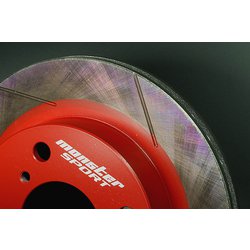 ヨドバシ.com - MONSTER SPORTS 431300-3800M [ブレーキローターFRONTスリット入 DA17W/64W]  通販【全品無料配達】