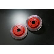 ブレーキローターFRONTスリット入 ZC33S 431300-7650M