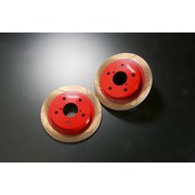ブレーキローターREARスリット入 ZC33S 431310-7650M