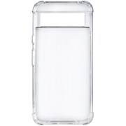 ABF26915P8A [Google Pixel 8a用 耐衝撃ハイブリッドクリアケース]
