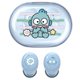 完全ワイヤレスステレオイヤホン Bluetooth対応 サンリオキャラクターズ ハンギョドン SANG-458HG
