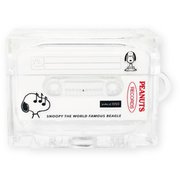 AirPods Pro(Pro 2/第1世代)対応 カセットテープ型ケース ピーナッツ SNGG-73A