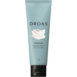 DRA22007CG [DROAS クレイクレンジングジェル 120g]