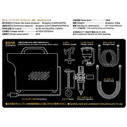 ヨドバシ.com - タミヤ TAMIYA 74553 タミヤ No.53 スプレーワーク パワーコンプレッサー [模型塗装用品] 通販【全品無料配達】