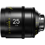 DZO-SAP25MPL [Arles 25mm FF/VV T1.4 プライムシネレンズ PLマウント（メートル）]
