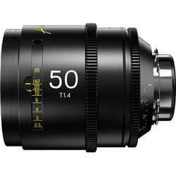 DZO-SAP50MPL [Arles 50mm FF/VV T1.4 プライムシネレンズ PLマウント（メートル）]