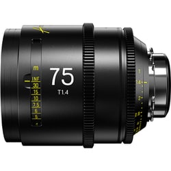 DZO-SAP75MPL [Arles 75mm FF/VV T1.4 プライムシネレンズ PLマウント（メートル）]