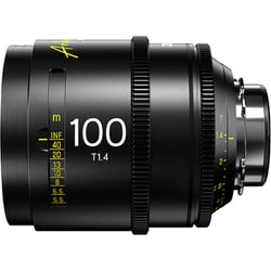 DZO-SAP100MPL [Arles 100mm FF/VV T1.4 プライムシネレンズ PLマウント（メートル）]