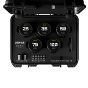 DZO-SAP5A25MPL [Arles 25/35/50/75/100mm FF/VV T1.4 プライムシネレンズ PLマウント（メートル）]