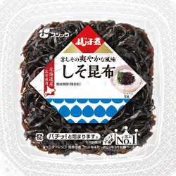 ふじっ子煮 しそ昆布 74g