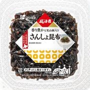 ふじっ子煮 さんしょ昆布 74g