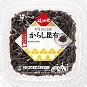 ふじっ子煮 からし昆布 74g
