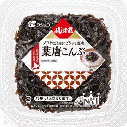 ふじっ子煮 葉唐こんぶ 74g