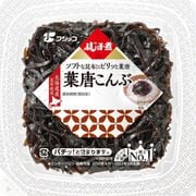 ふじっ子煮 葉唐こんぶ 74g