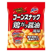 【限定】コーンスナック 鶏ガラ醤油風味 40g